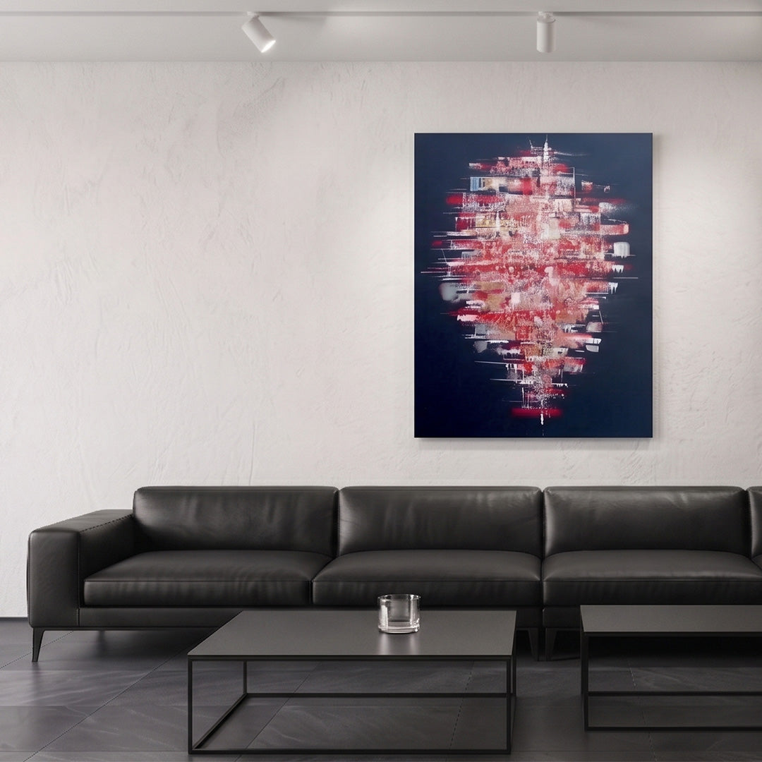 PRESTIGE COLLECTION No. 24 RED (F100)