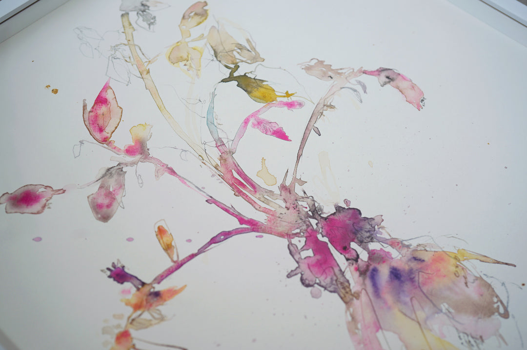 Flourish -芽吹く命-